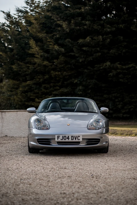2004 Porsche 986 Boxster S - Image 28 of 31