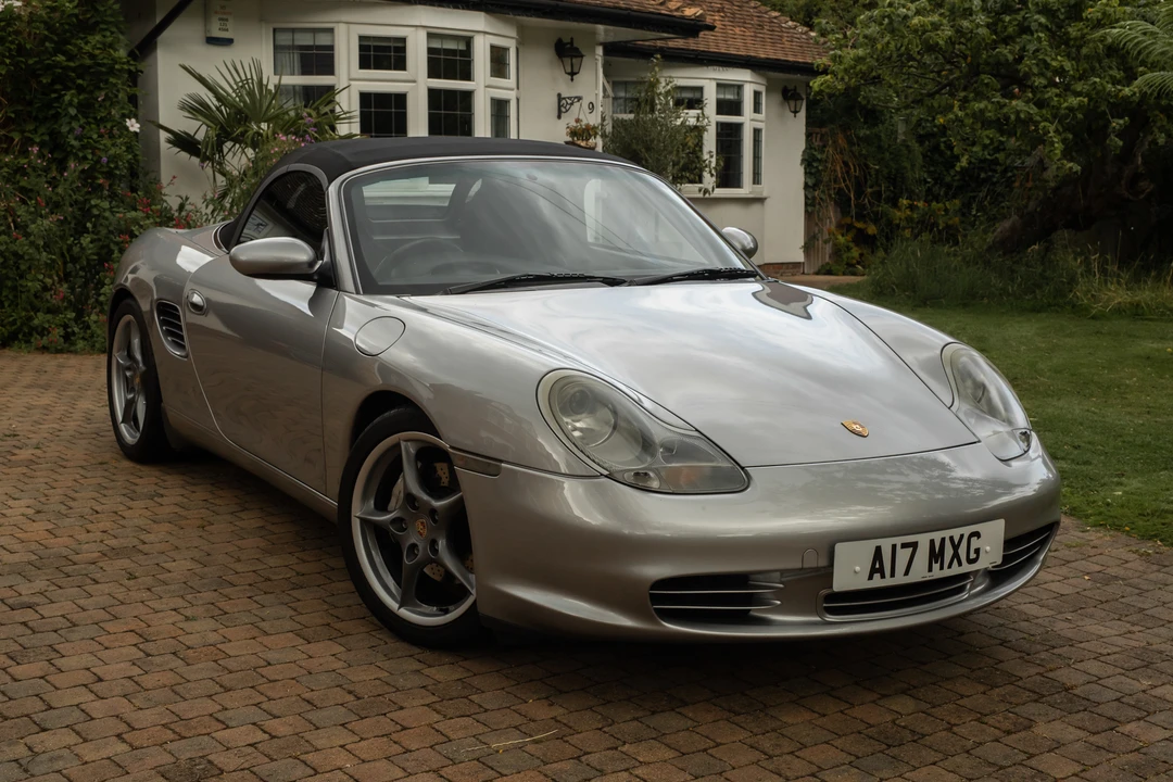 2004 Porsche 986 Boxster S - Image 2 of 31