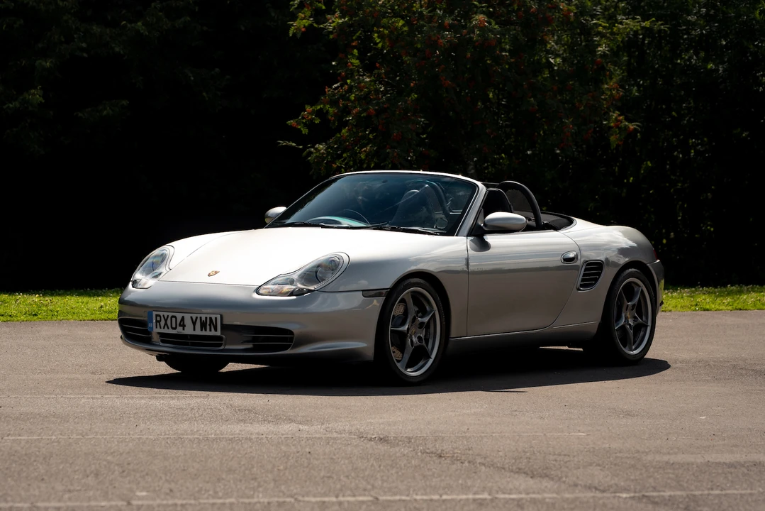 2004 Porsche 986 Boxster S - Image 2 of 31