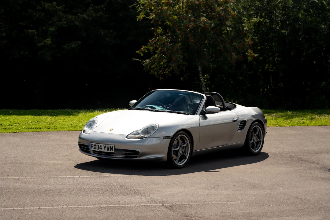 2004 Porsche 986 Boxster S - Image 4 of 31