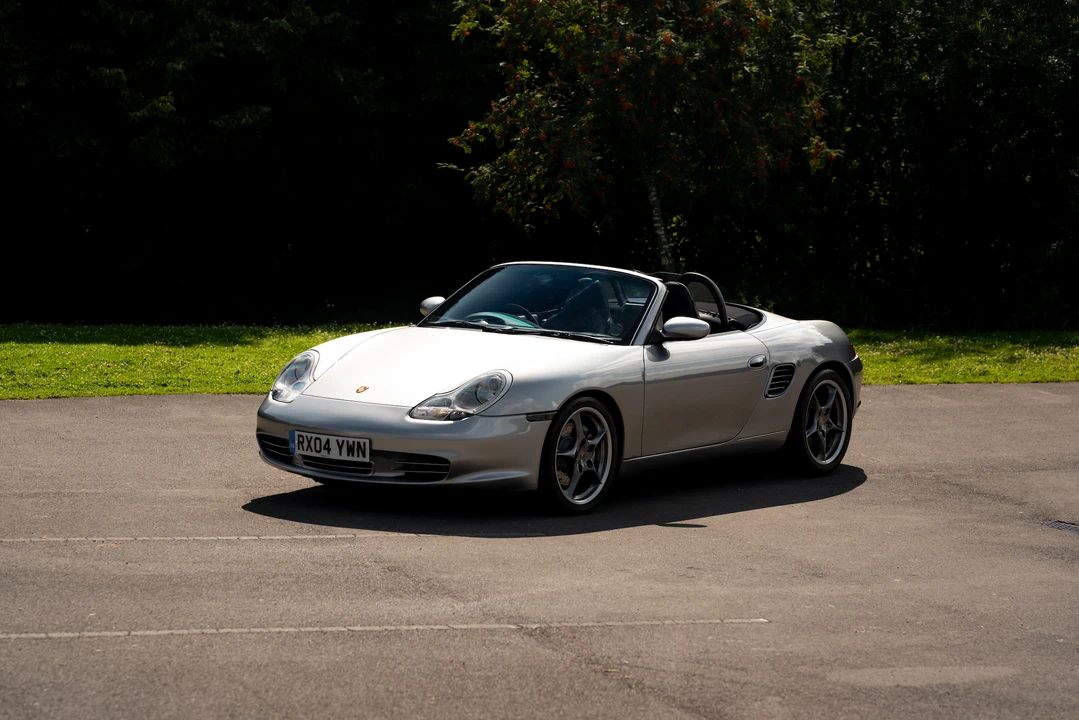 2004 Porsche 986 Boxster S - Image 13 of 31