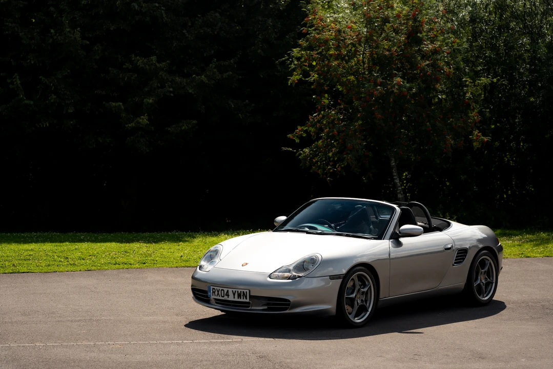 2004 Porsche 986 Boxster S - Image 14 of 31