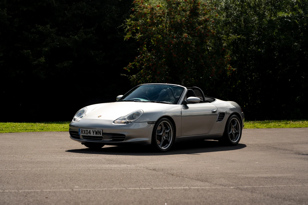 2004 Porsche 986 Boxster S - Image 15 of 31