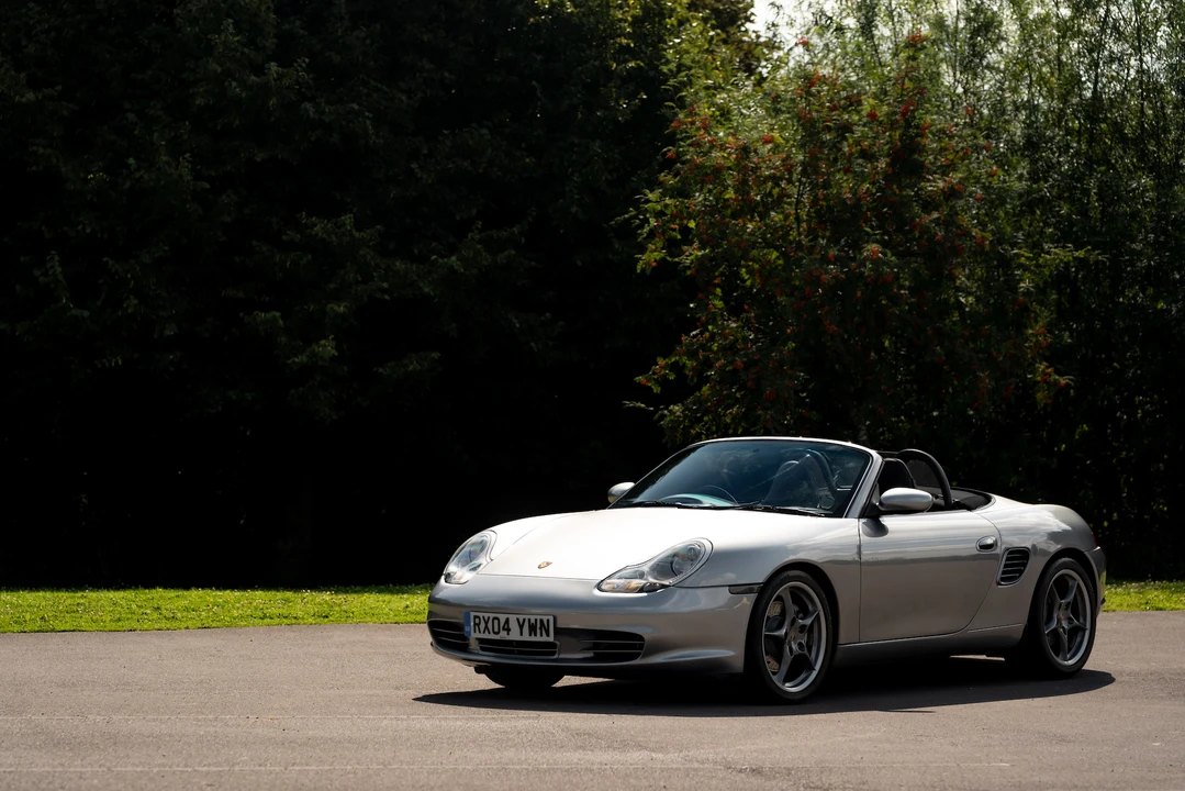 2004 Porsche 986 Boxster S - Image 16 of 31
