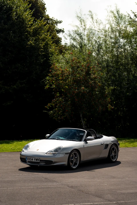 2004 Porsche 986 Boxster S - Image 17 of 31