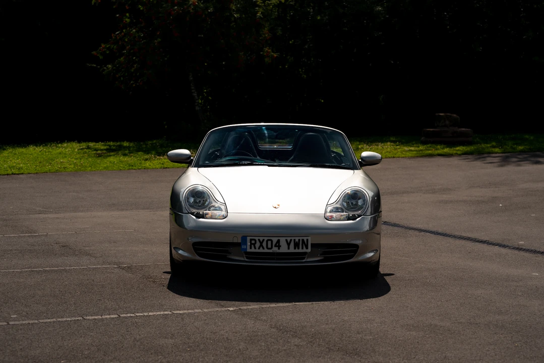 2004 Porsche 986 Boxster S - Image 3 of 31