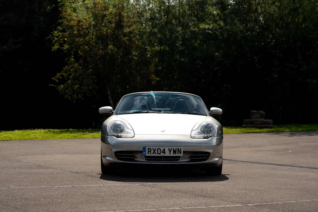 2004 Porsche 986 Boxster S - Image 11 of 31