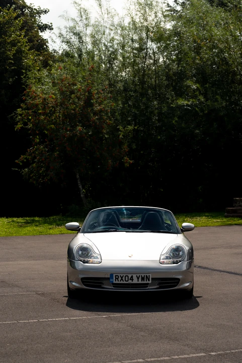 2004 Porsche 986 Boxster S - Image 12 of 31