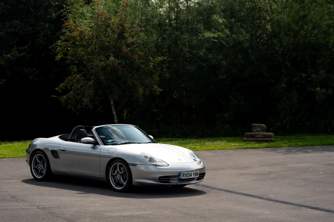 2004 Porsche 986 Boxster S - Image 10 of 31
