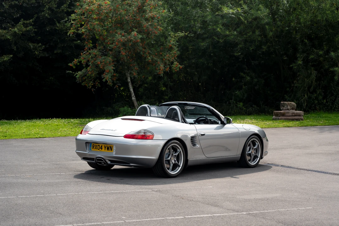 2004 Porsche 986 Boxster S - Image 8 of 31