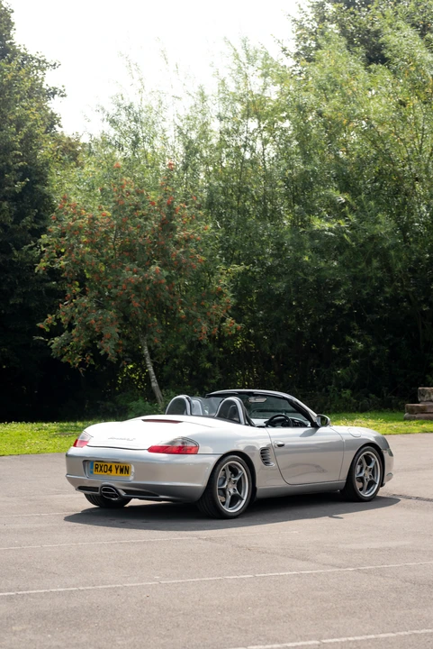 2004 Porsche 986 Boxster S - Image 30 of 31