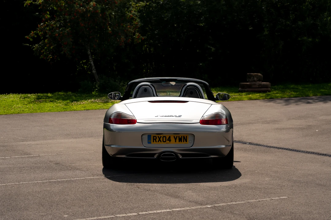 2004 Porsche 986 Boxster S - Image 28 of 31