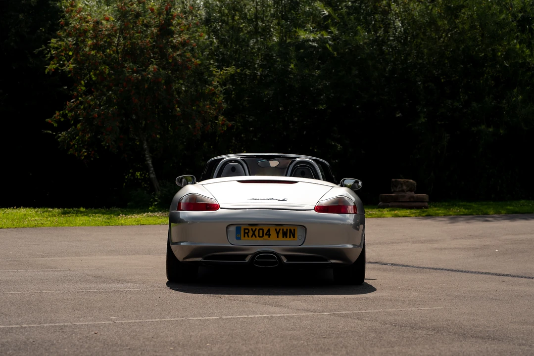 2004 Porsche 986 Boxster S - Image 7 of 31