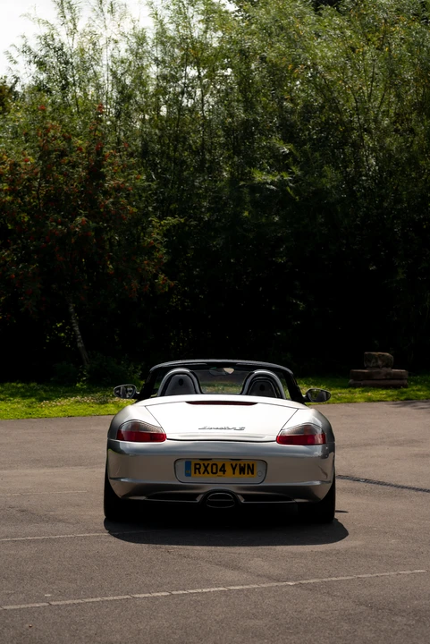 2004 Porsche 986 Boxster S - Image 29 of 31
