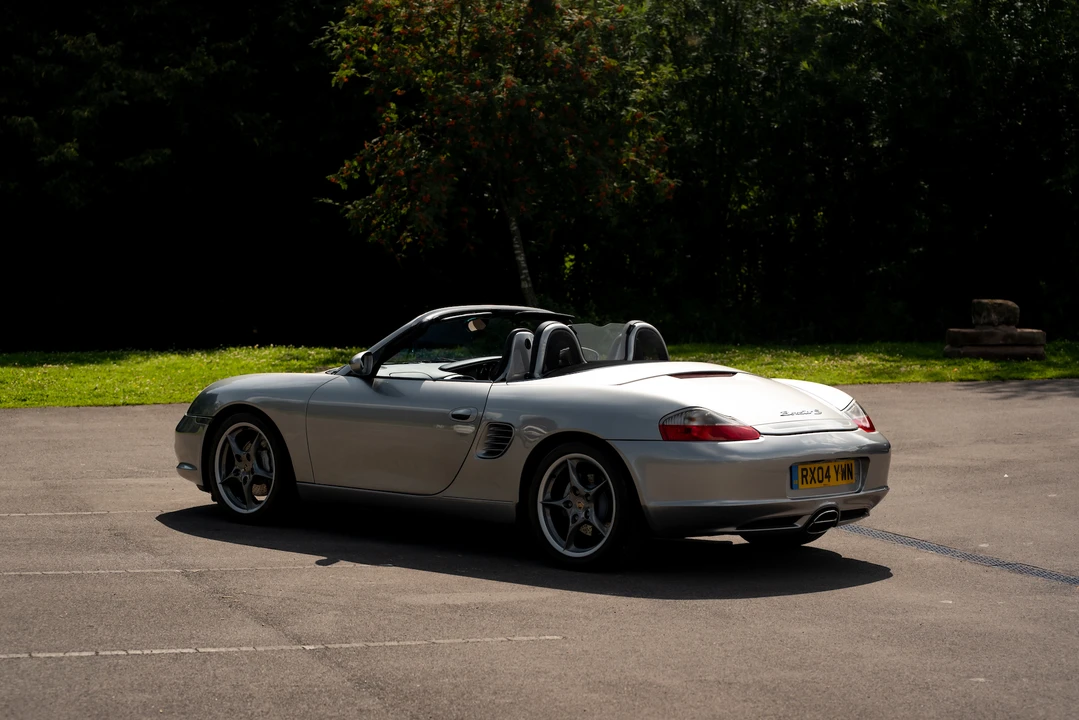 2004 Porsche 986 Boxster S - Image 21 of 31
