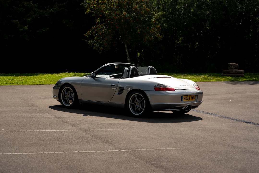 2004 Porsche 986 Boxster S - Image 6 of 31
