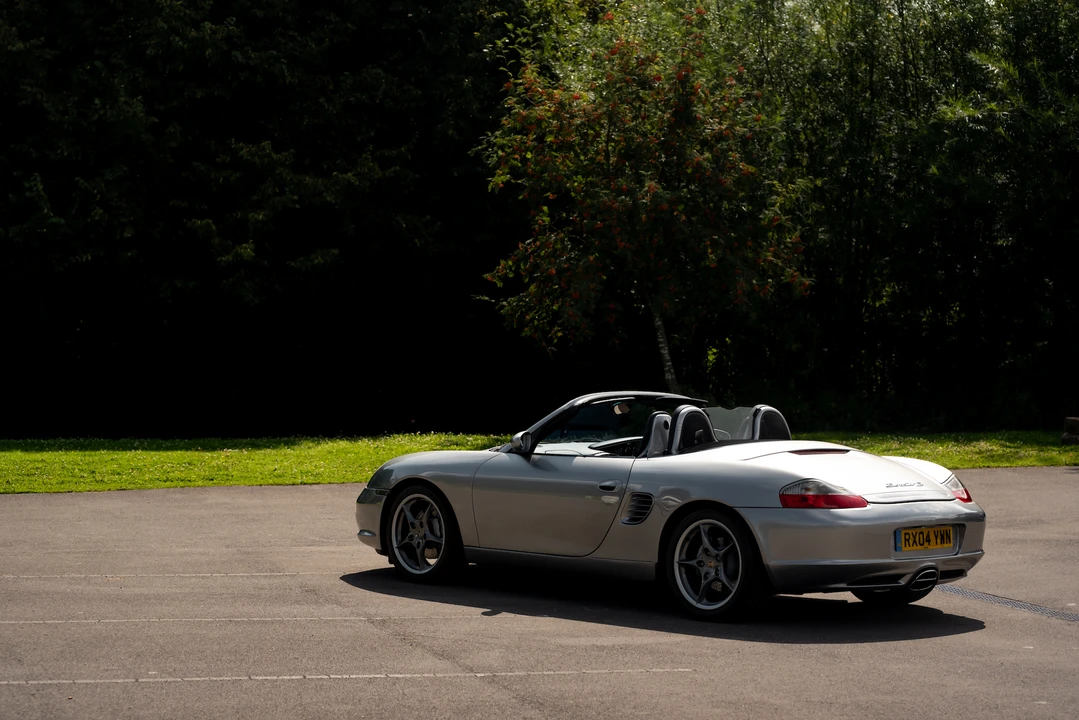 2004 Porsche 986 Boxster S - Image 22 of 31