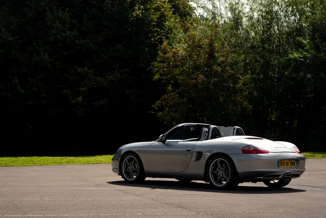 2004 Porsche 986 Boxster S - Image 23 of 31