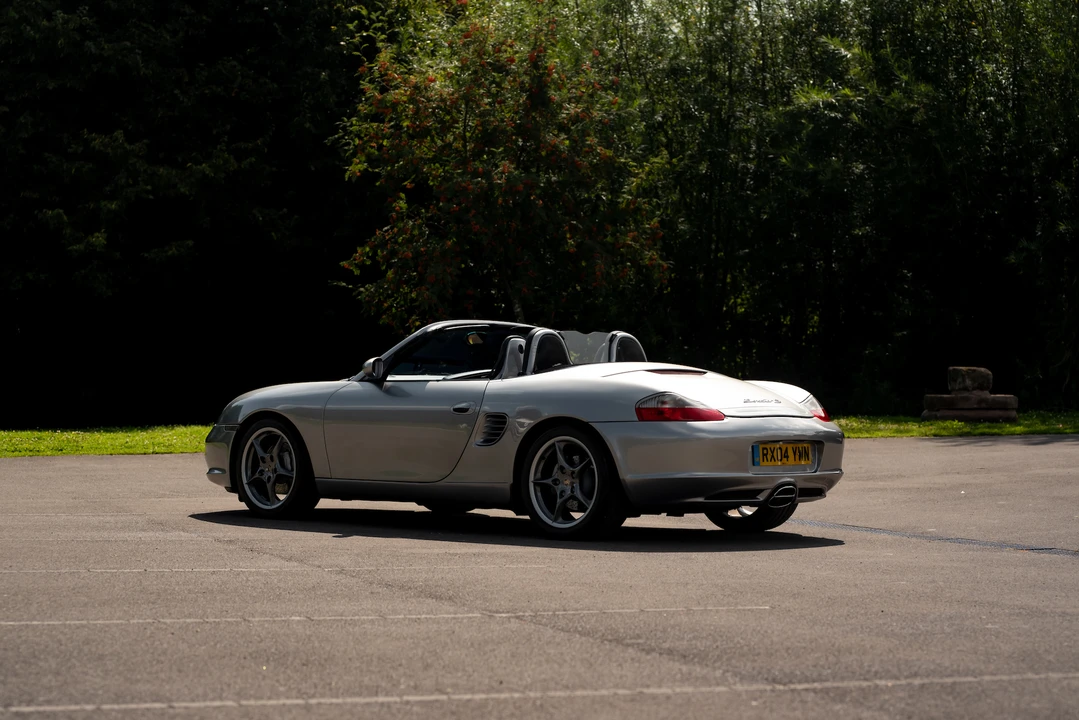 2004 Porsche 986 Boxster S - Image 24 of 31