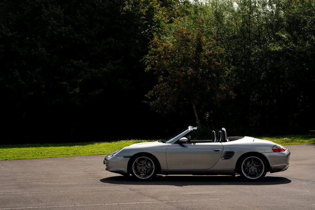 2004 Porsche 986 Boxster S - Image 18 of 31