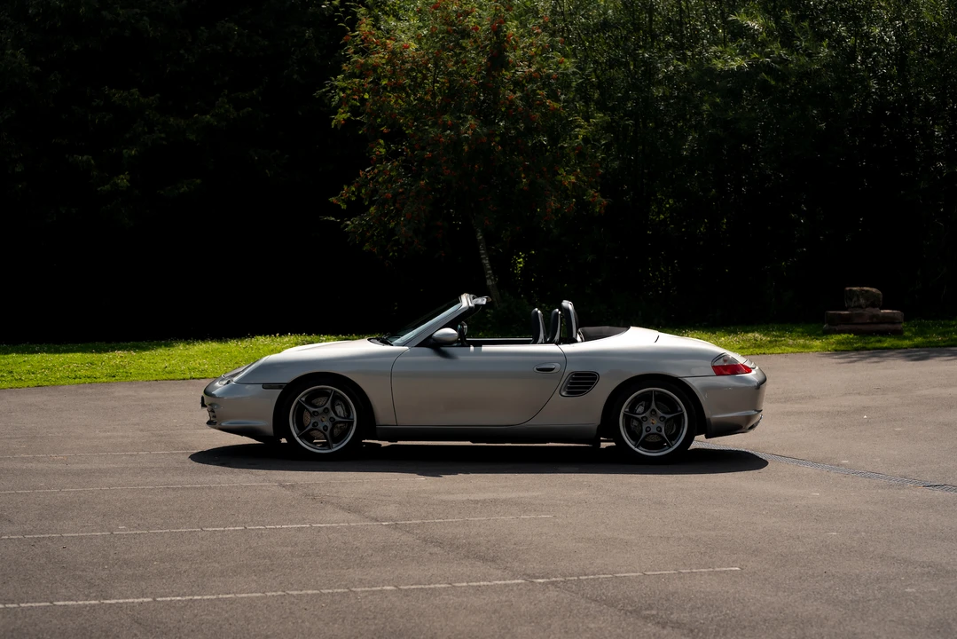 2004 Porsche 986 Boxster S - Image 19 of 31