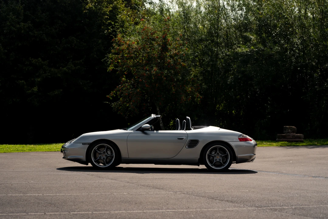 2004 Porsche 986 Boxster S - Image 5 of 31