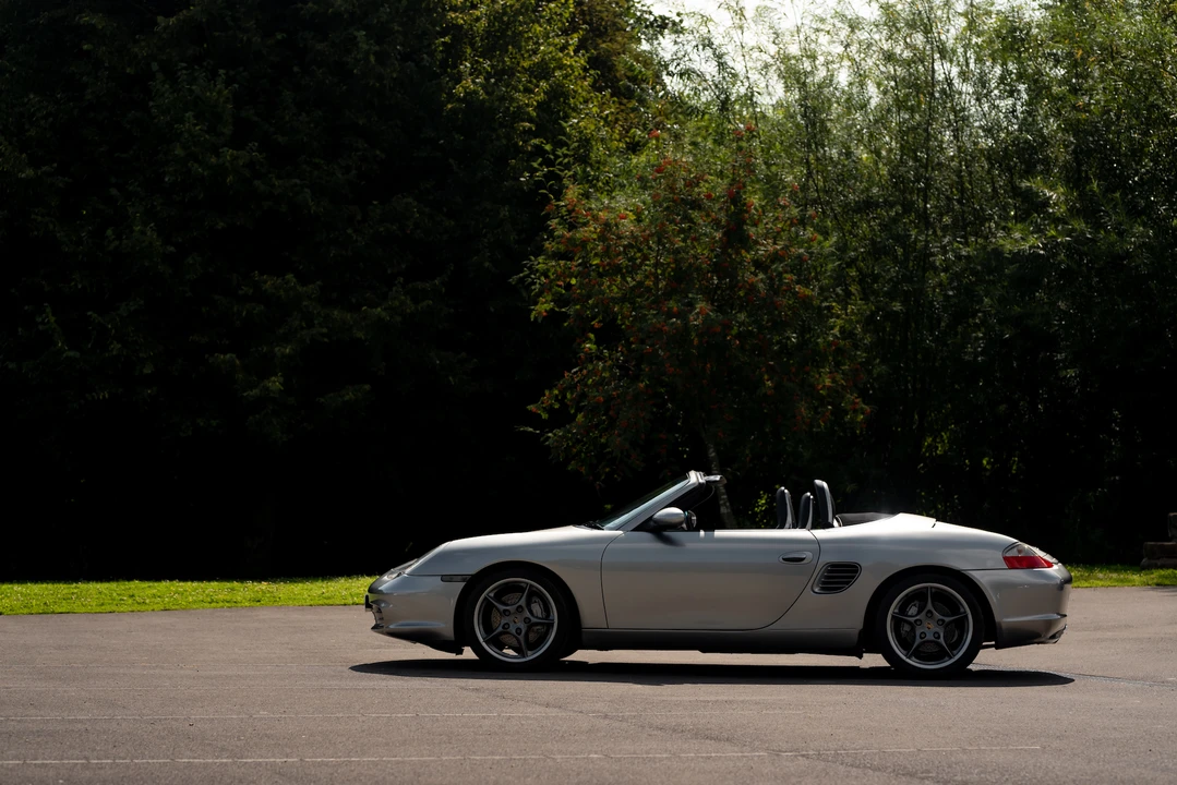 2004 Porsche 986 Boxster S - Image 20 of 31