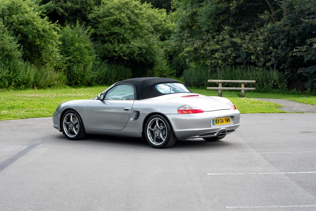 2004 Porsche 986 Boxster S - Image 25 of 31