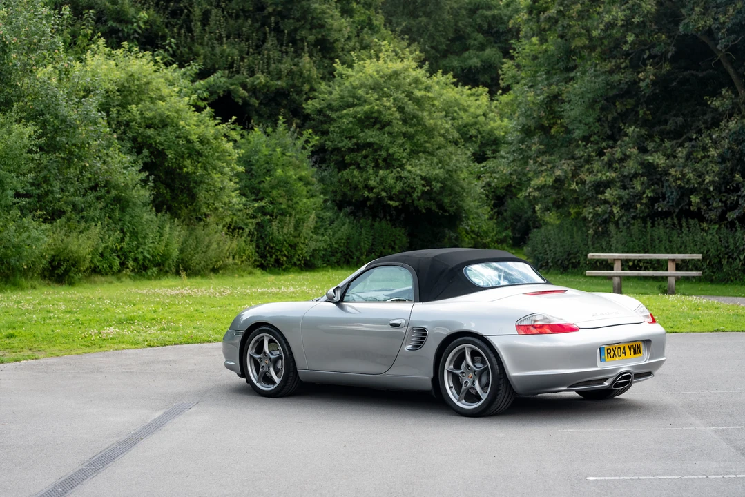 2004 Porsche 986 Boxster S - Image 26 of 31