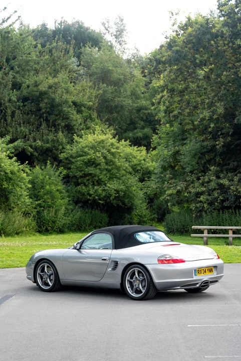 2004 Porsche 986 Boxster S - Image 27 of 31