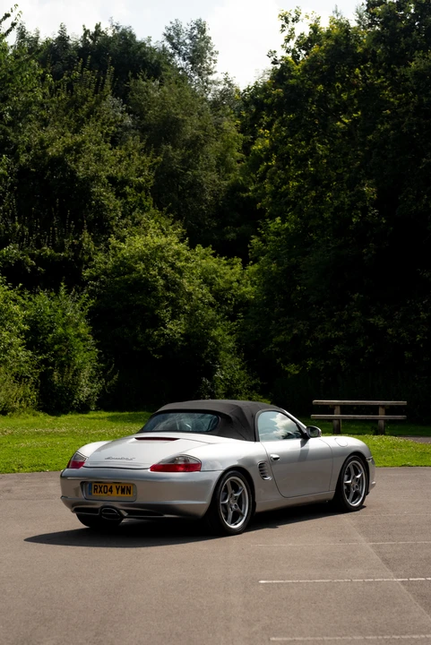 2004 Porsche 986 Boxster S - Image 31 of 31