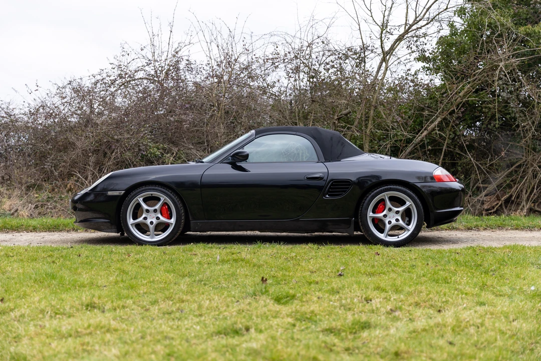2004 Porsche 986 Boxster S - Image 9 of 31