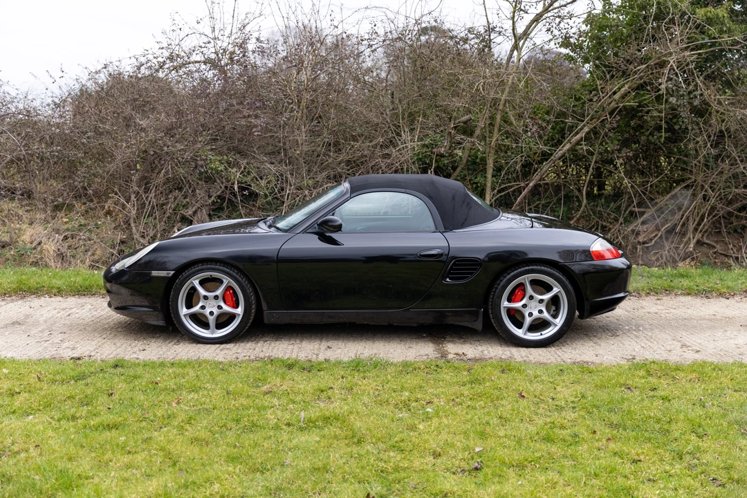 2004 Porsche 986 Boxster S - Image 17 of 31