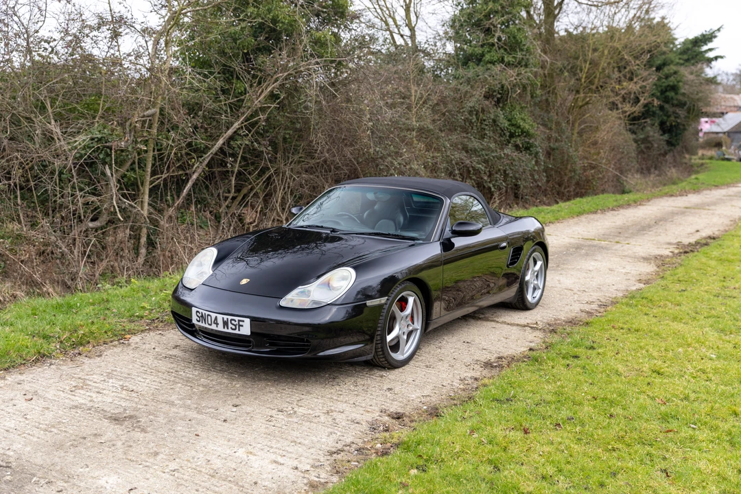 2004 Porsche 986 Boxster S - Image 18 of 31