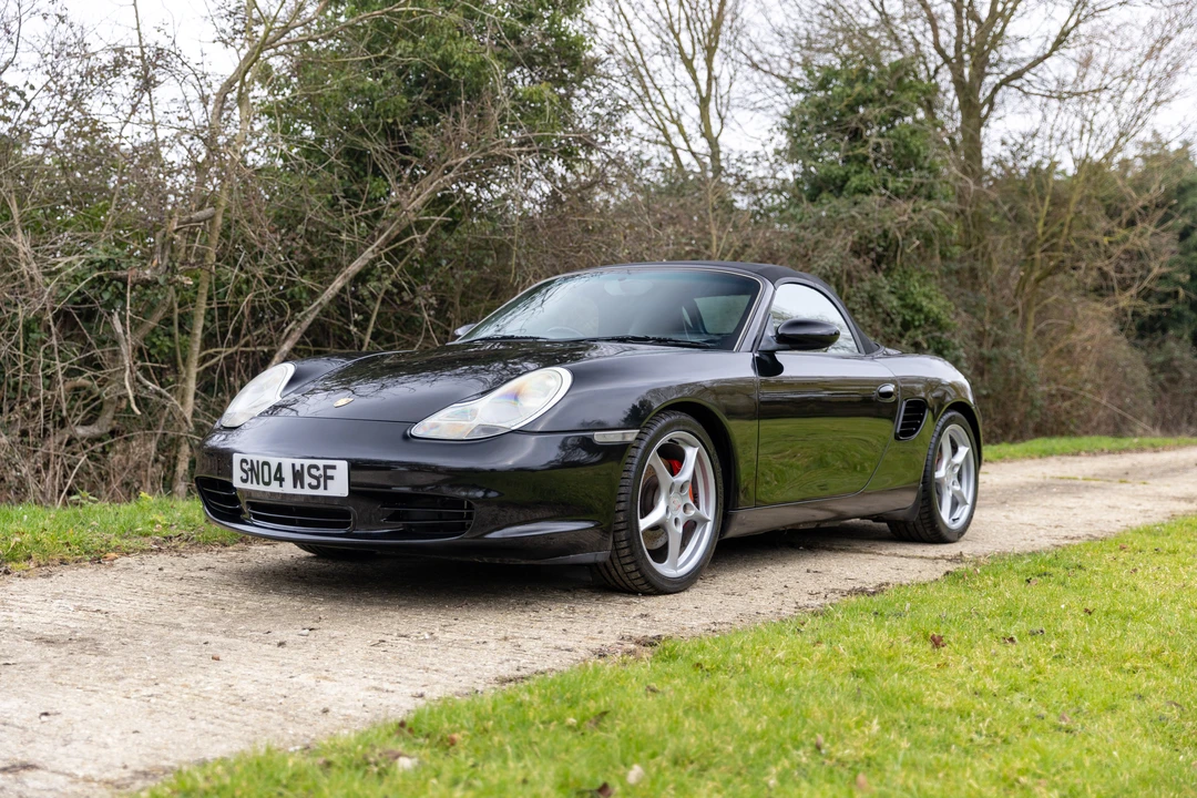 2004 Porsche 986 Boxster S - Image 10 of 31