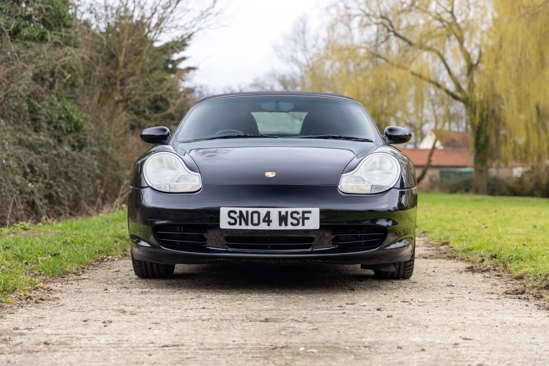 2004 Porsche 986 Boxster S - Image 11 of 31