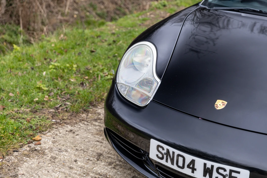 2004 Porsche 986 Boxster S - Image 19 of 31