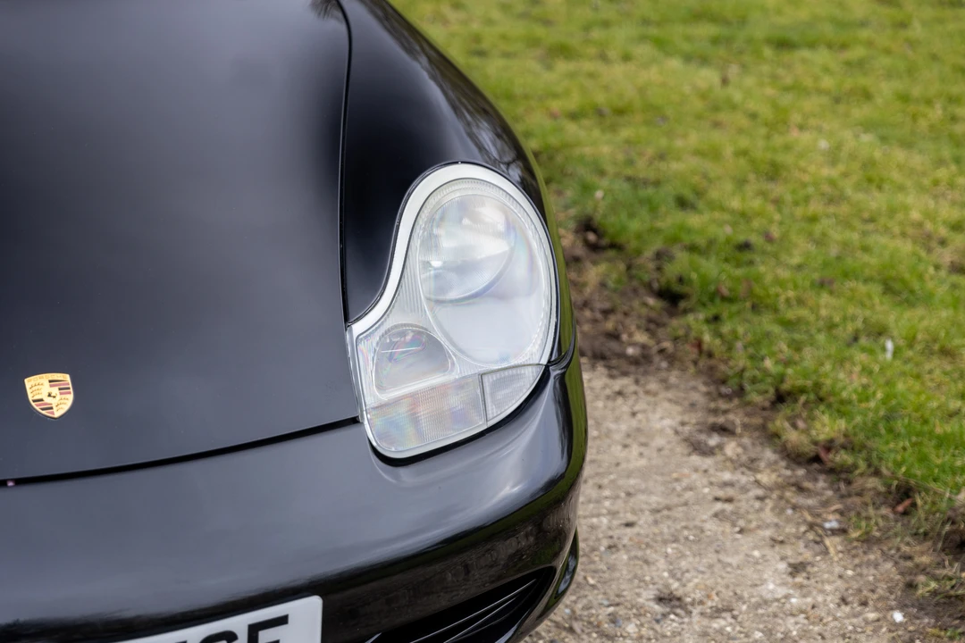 2004 Porsche 986 Boxster S - Image 20 of 31