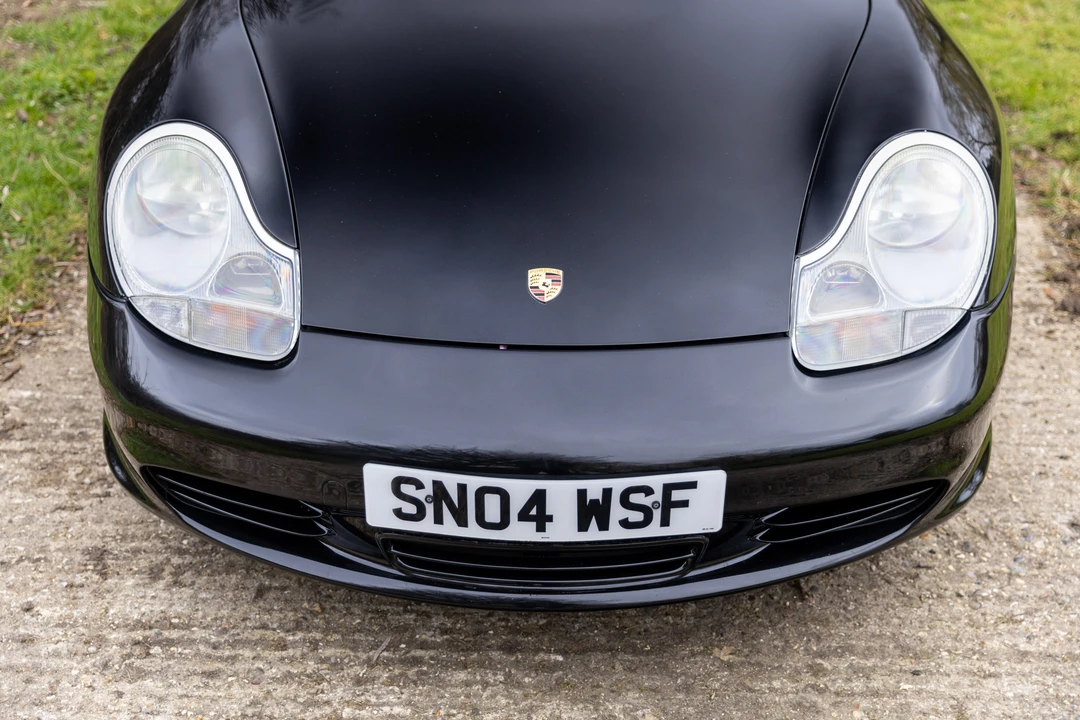 2004 Porsche 986 Boxster S - Image 21 of 31