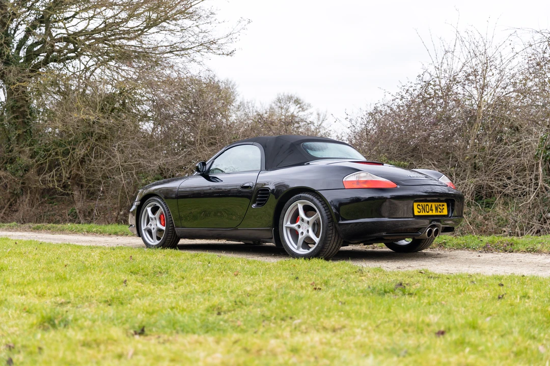 2004 Porsche 986 Boxster S - Image 16 of 31