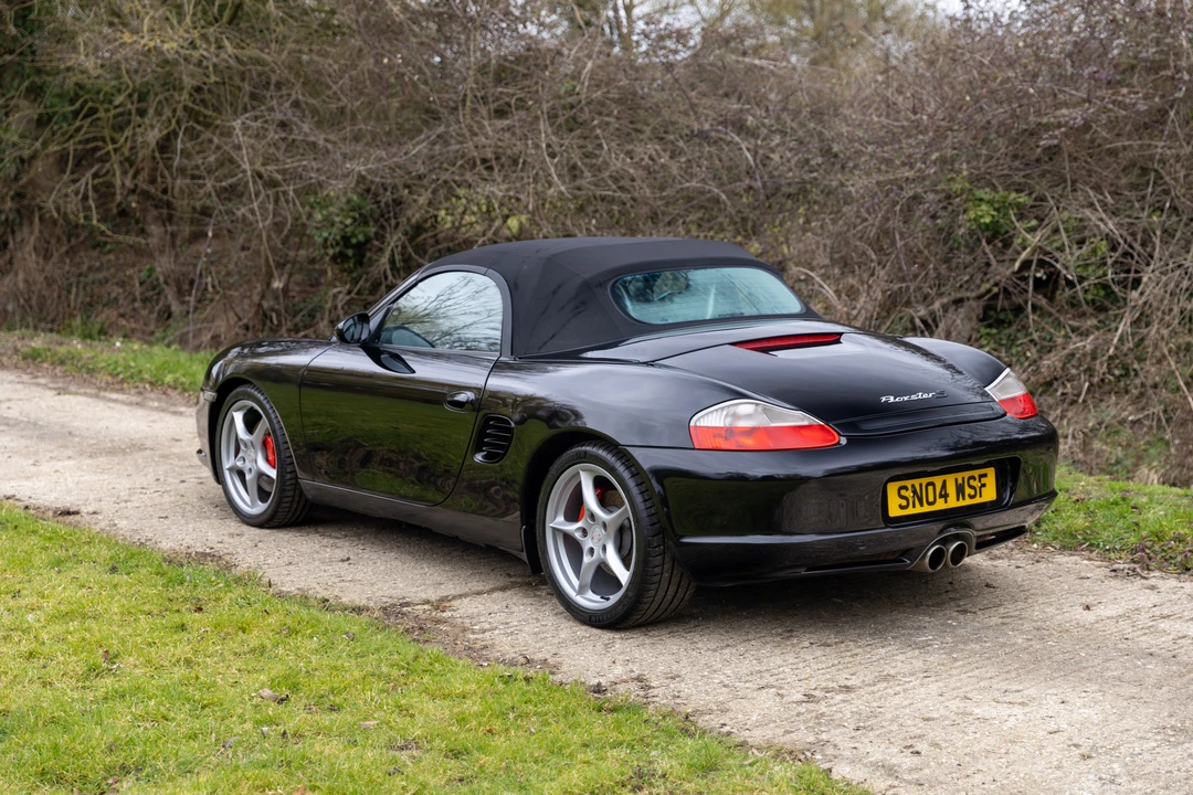 2004 Porsche 986 Boxster S - Image 8 of 31
