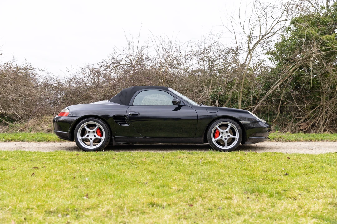2004 Porsche 986 Boxster S - Image 13 of 31