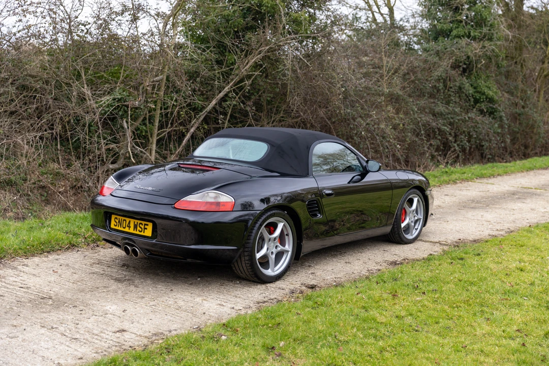 2004 Porsche 986 Boxster S - Image 14 of 31