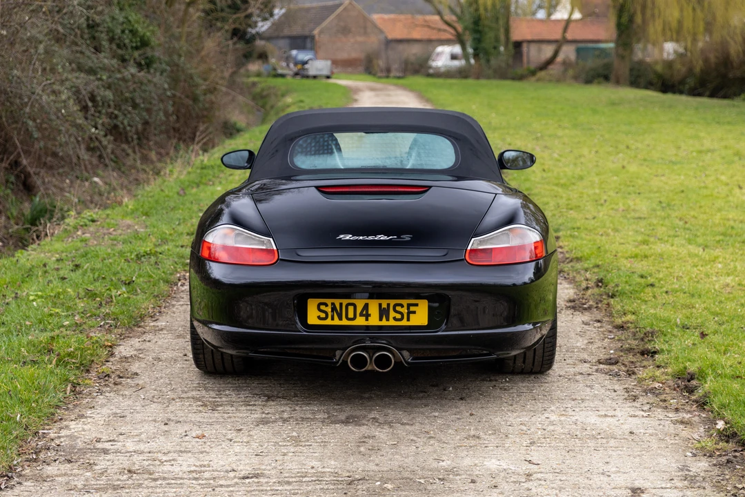 2004 Porsche 986 Boxster S - Image 15 of 31