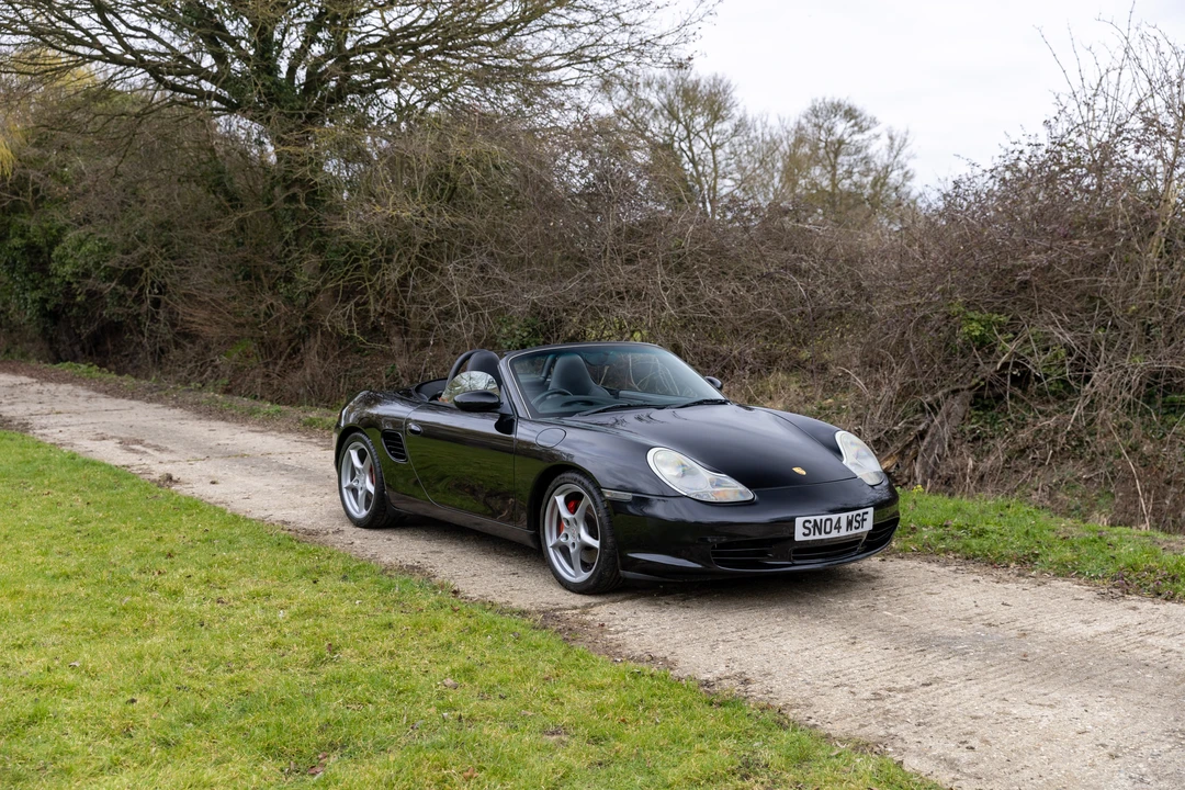 2004 Porsche 986 Boxster S - Image 12 of 31