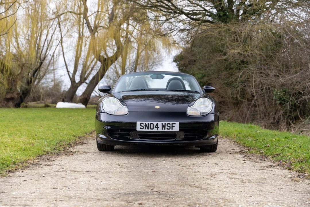 2004 Porsche 986 Boxster S - Image 3 of 31