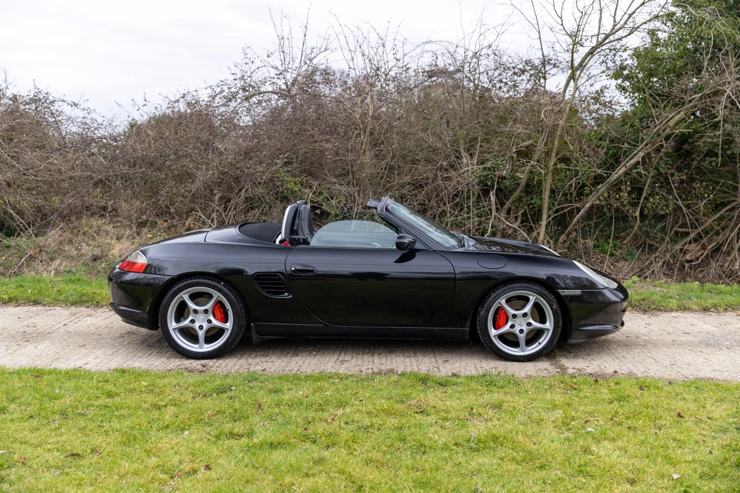 2004 Porsche 986 Boxster S - Image 5 of 31