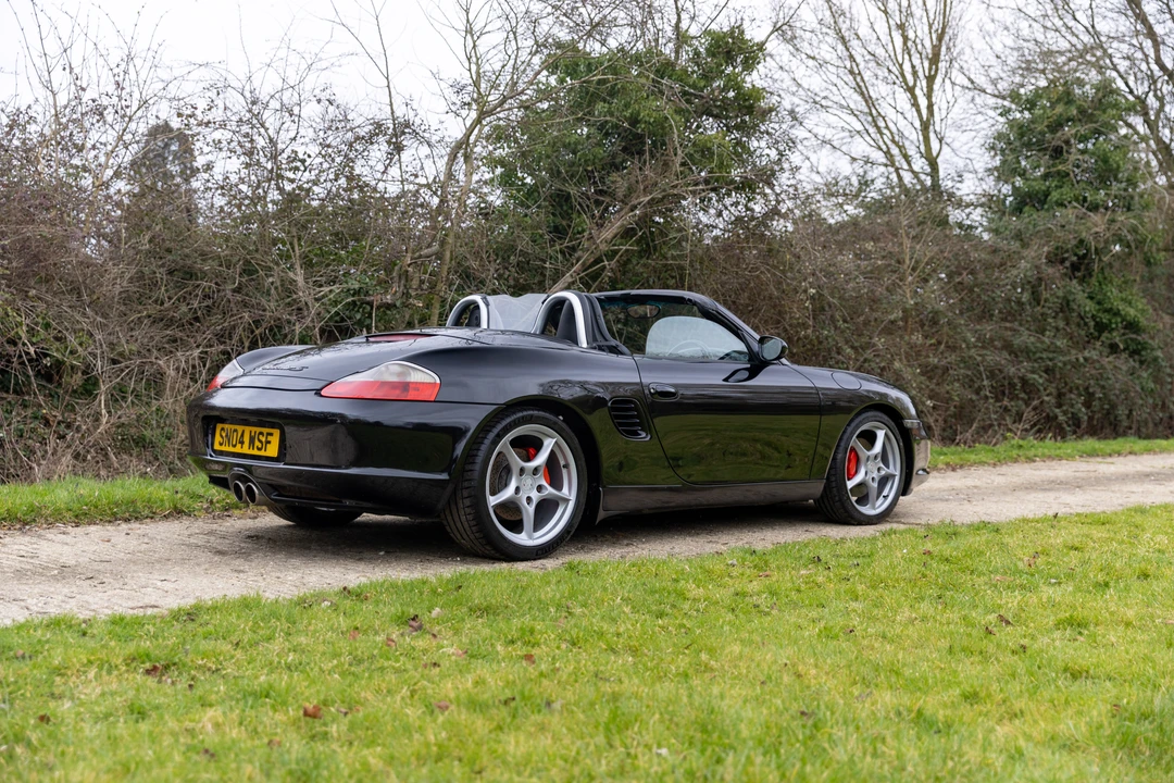 2004 Porsche 986 Boxster S - Image 6 of 31