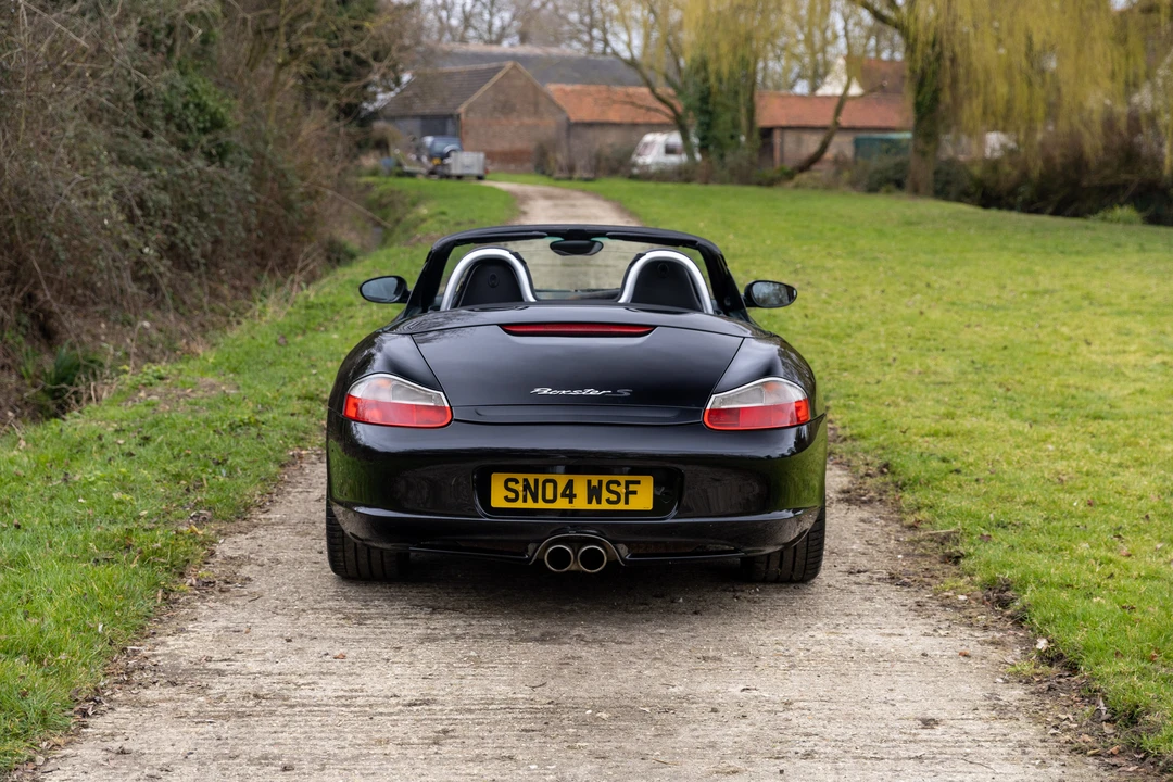 2004 Porsche 986 Boxster S - Image 7 of 31