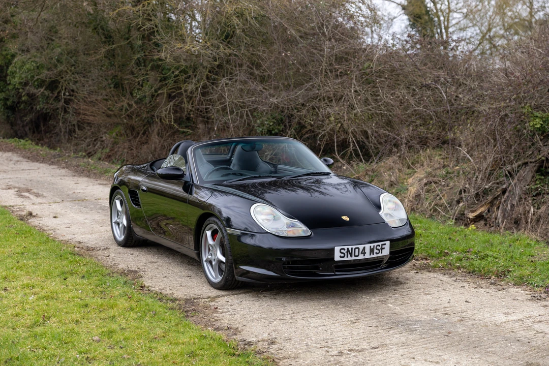 2004 Porsche 986 Boxster S - Image 4 of 31